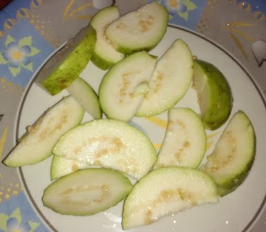 अमरुद के फायदे